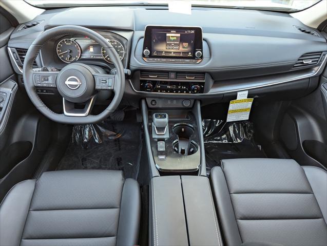 new 2024 Nissan Rogue car, priced at $34,725