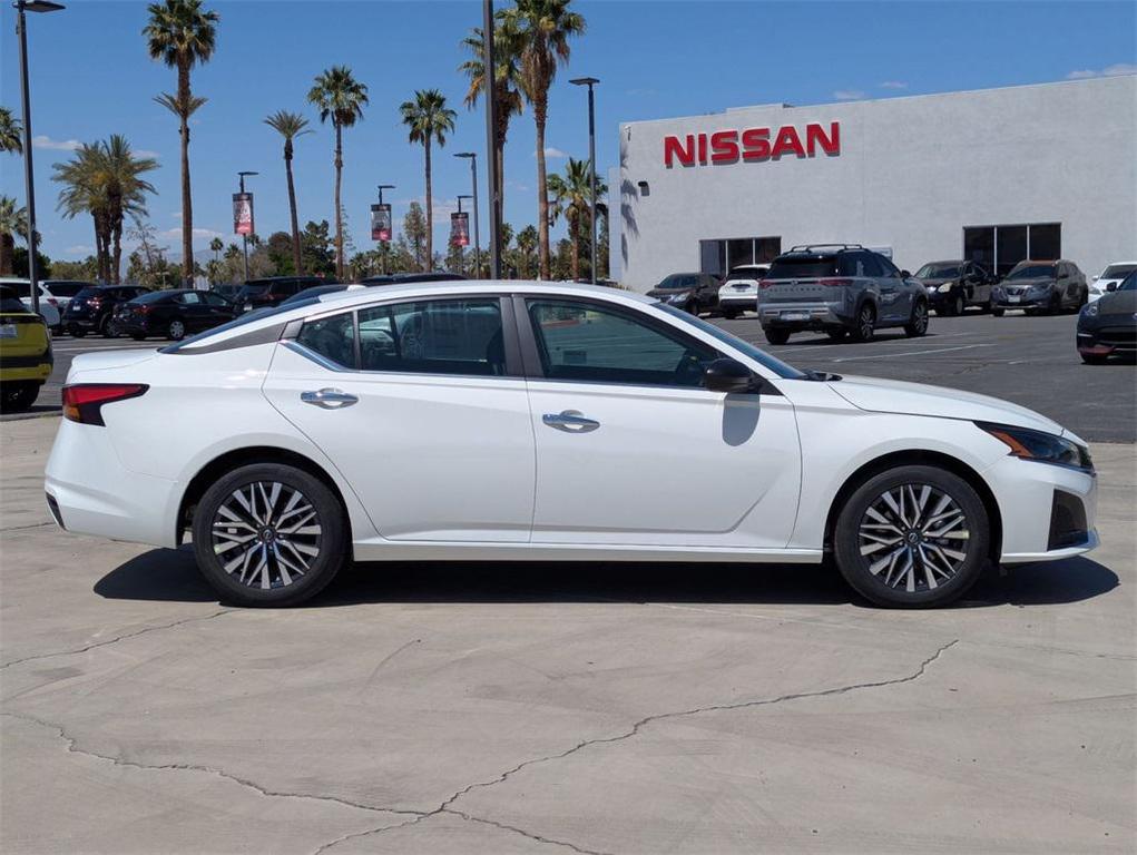 new 2025 Nissan Altima car, priced at $25,992