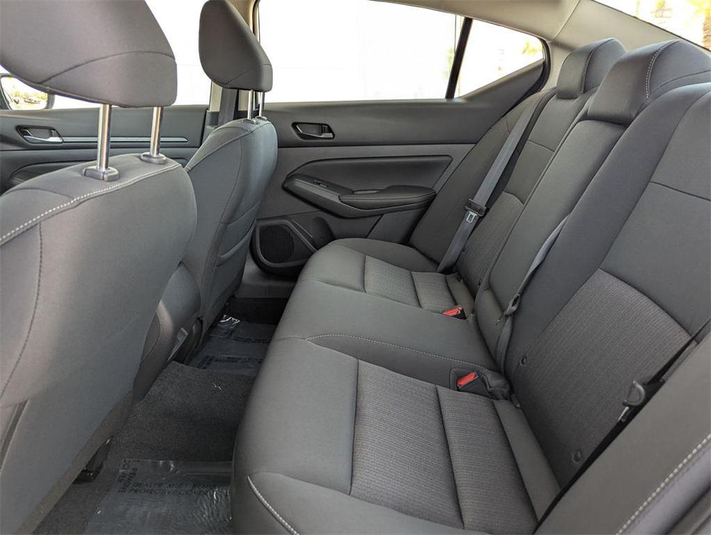 new 2025 Nissan Altima car, priced at $25,992