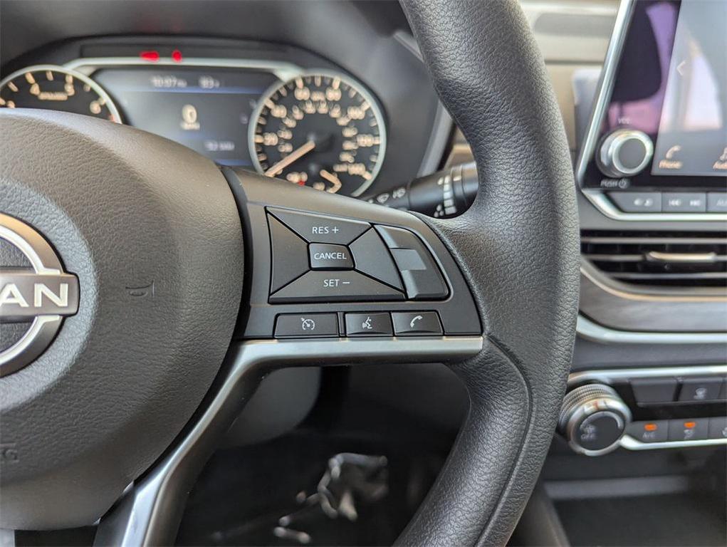 new 2025 Nissan Altima car, priced at $25,992