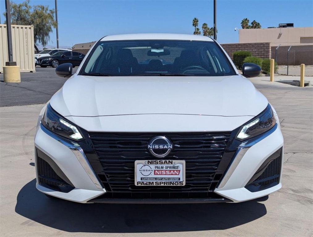 new 2025 Nissan Altima car, priced at $25,992