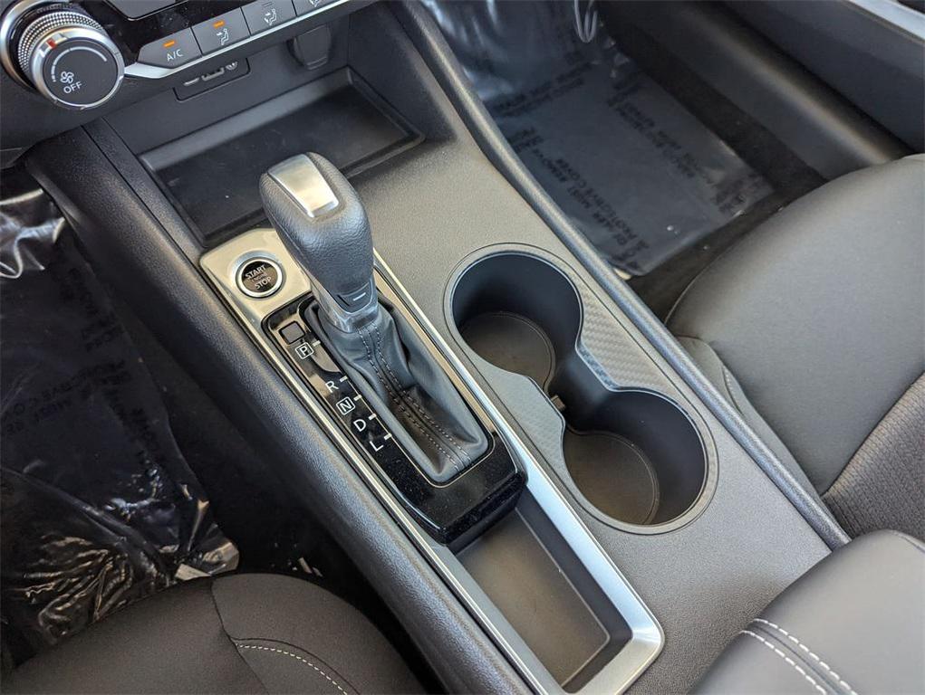 new 2025 Nissan Altima car, priced at $25,992