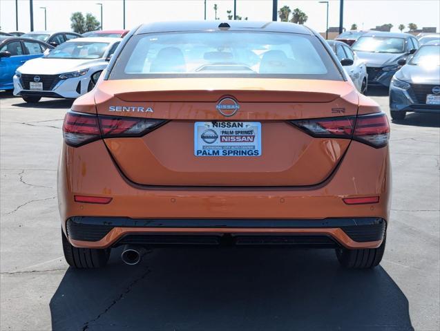 new 2024 Nissan Sentra car, priced at $26,710