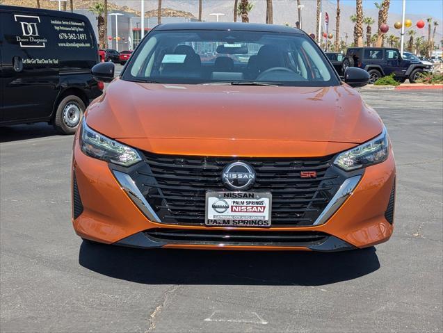 new 2024 Nissan Sentra car, priced at $26,710