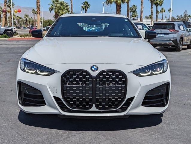 used 2021 BMW M440 car, priced at $45,855