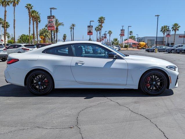 used 2021 BMW M440 car, priced at $46,950