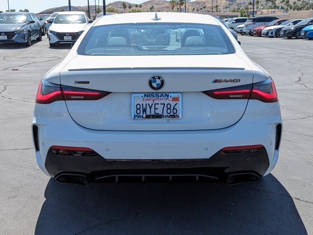 used 2021 BMW M440 car, priced at $46,950