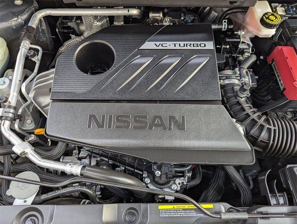 used 2023 Nissan Rogue car, priced at $20,977
