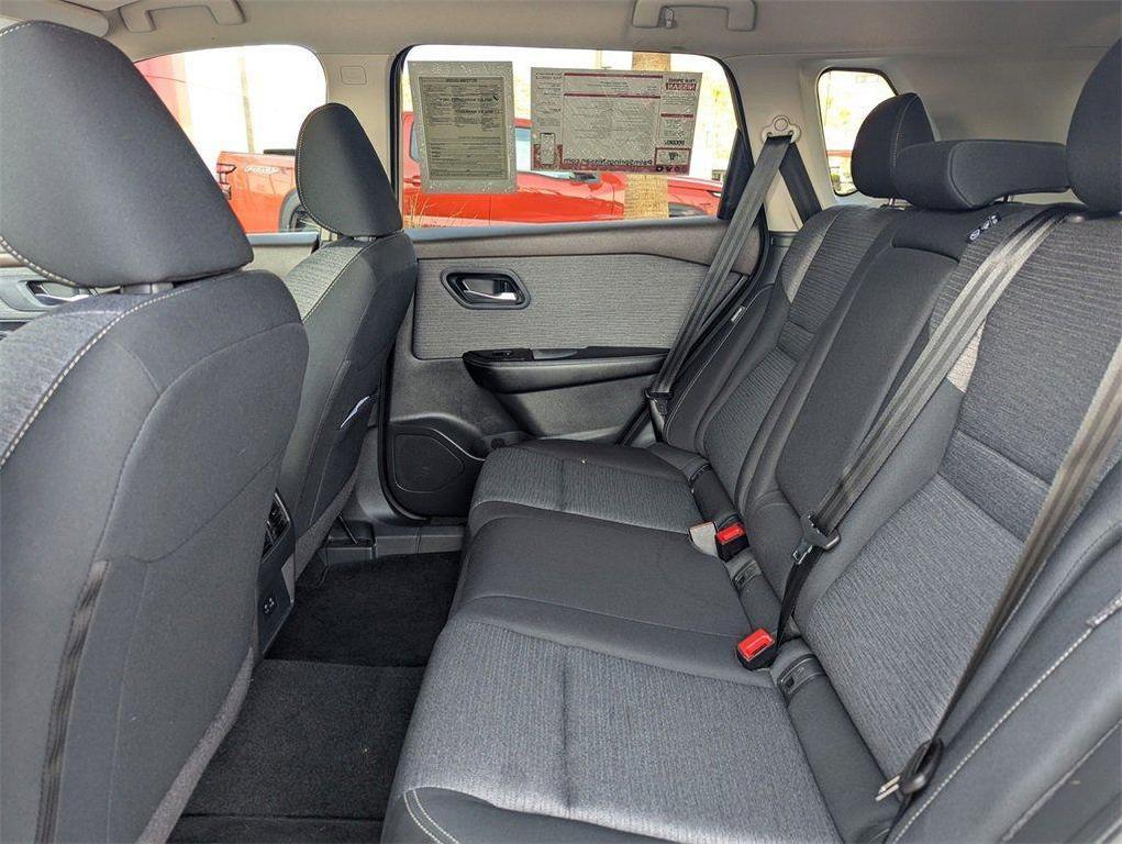 used 2023 Nissan Rogue car, priced at $20,977