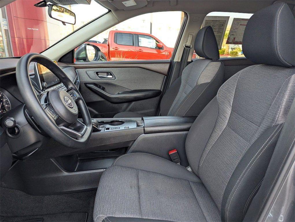 used 2023 Nissan Rogue car, priced at $20,977