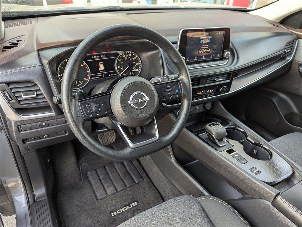 used 2023 Nissan Rogue car, priced at $20,977