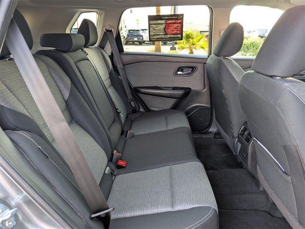 used 2023 Nissan Rogue car, priced at $20,977