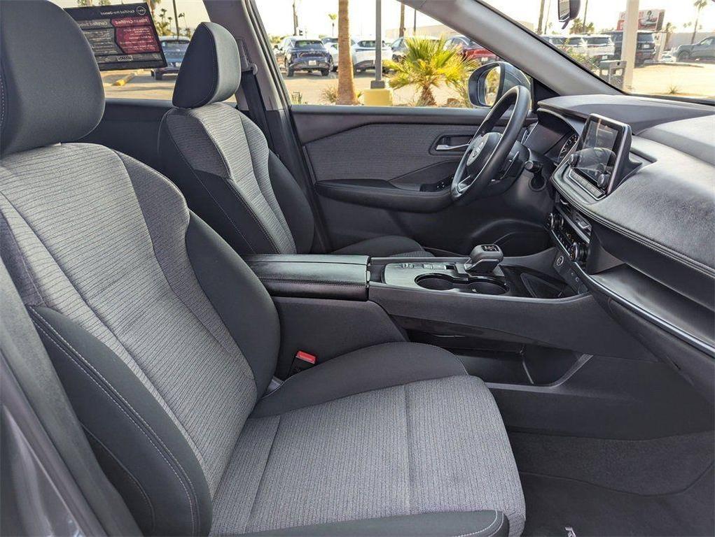 used 2023 Nissan Rogue car, priced at $20,977