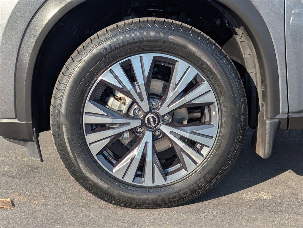 used 2023 Nissan Rogue car, priced at $20,977