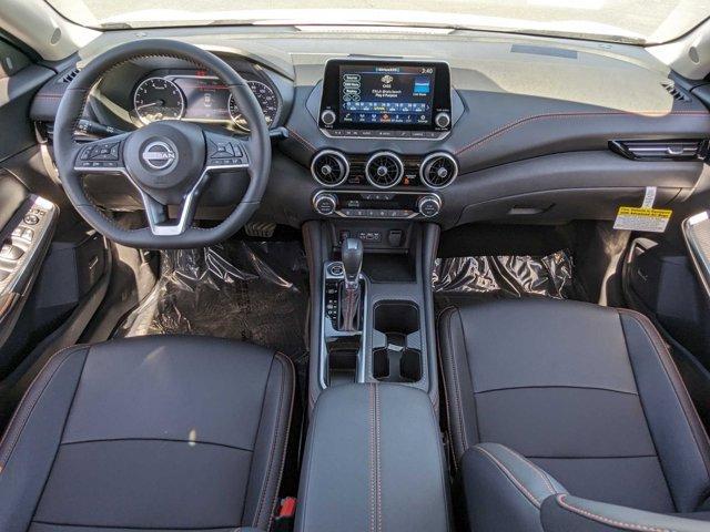 new 2024 Nissan Sentra car, priced at $27,619