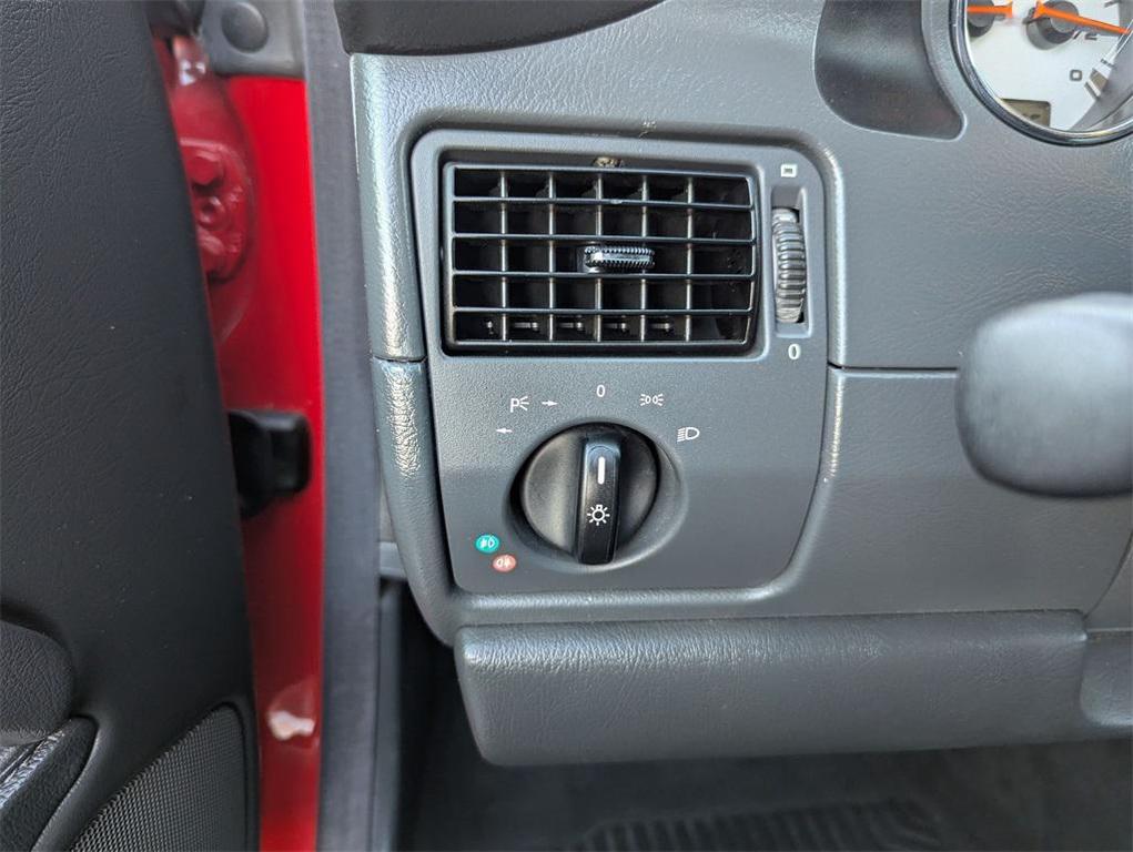 used 2003 Mercedes-Benz SLK-Class car, priced at $14,977