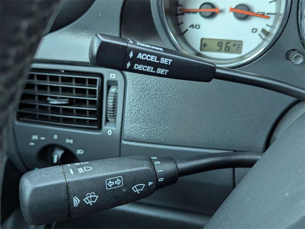 used 2003 Mercedes-Benz SLK-Class car, priced at $14,977