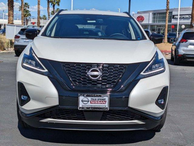 new 2024 Nissan Murano car, priced at $39,367