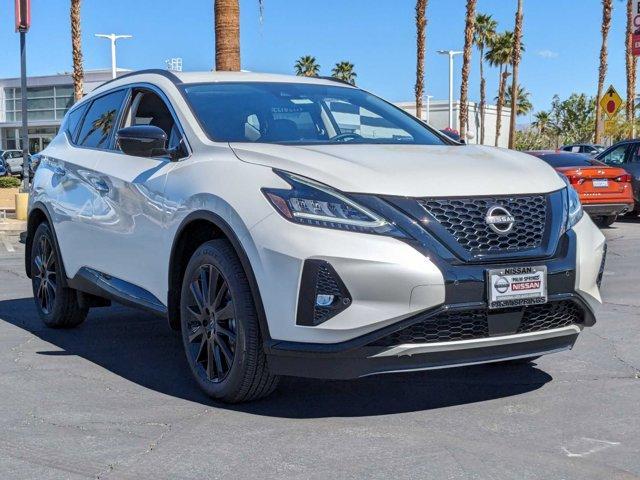 new 2024 Nissan Murano car, priced at $39,367