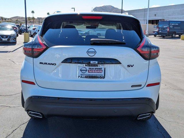 new 2024 Nissan Murano car, priced at $39,367