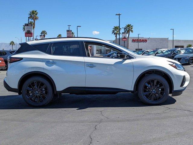 new 2024 Nissan Murano car, priced at $39,367