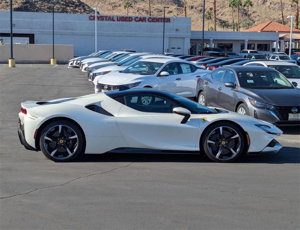 used 2023 Ferrari SF90 Stradale car, priced at $439,977