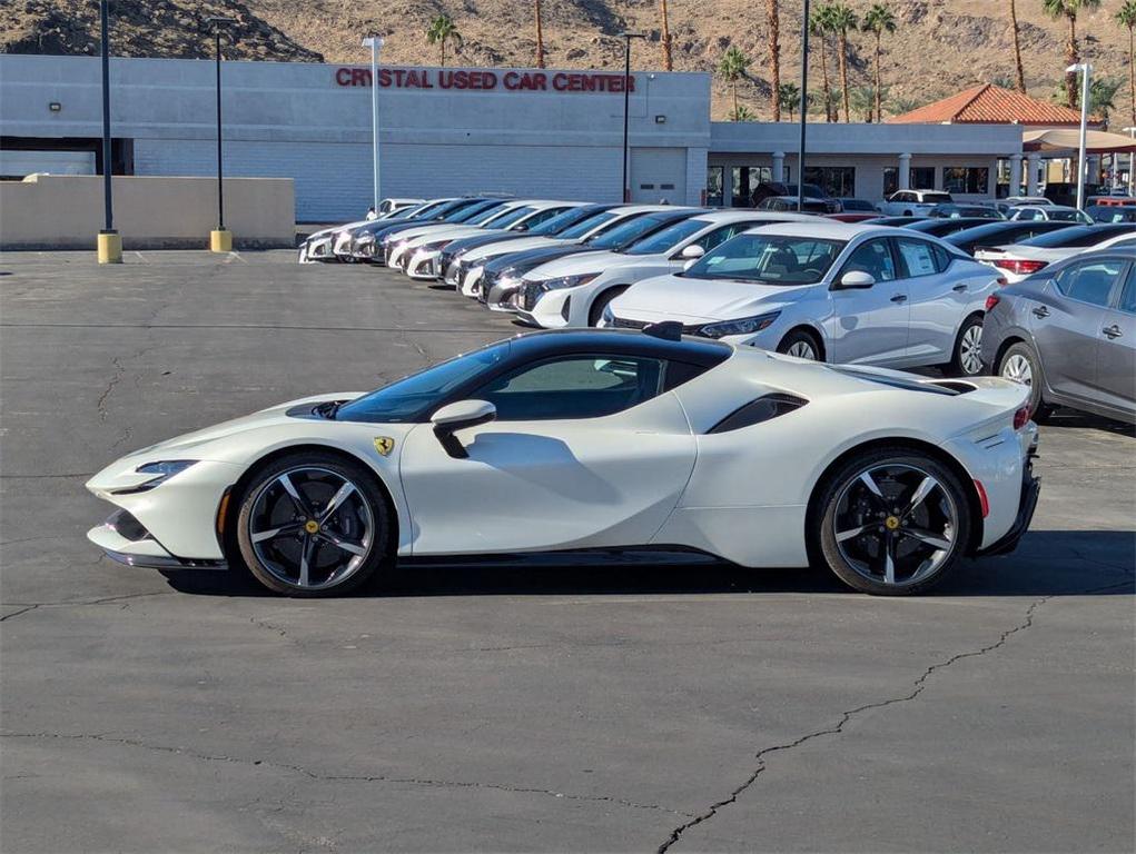 used 2023 Ferrari SF90 Stradale car, priced at $439,977