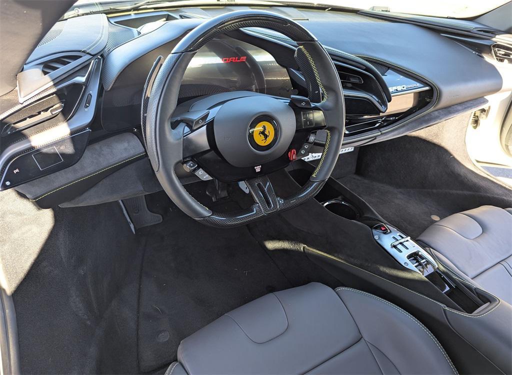 used 2023 Ferrari SF90 Stradale car, priced at $439,977