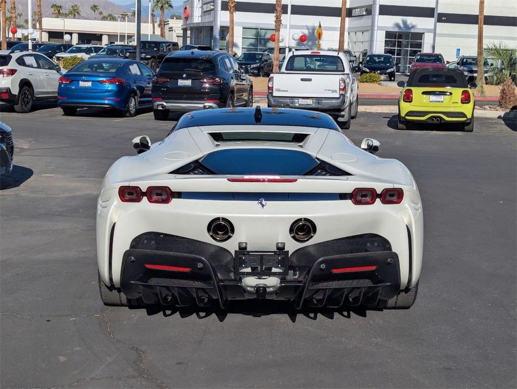 used 2023 Ferrari SF90 Stradale car, priced at $439,977