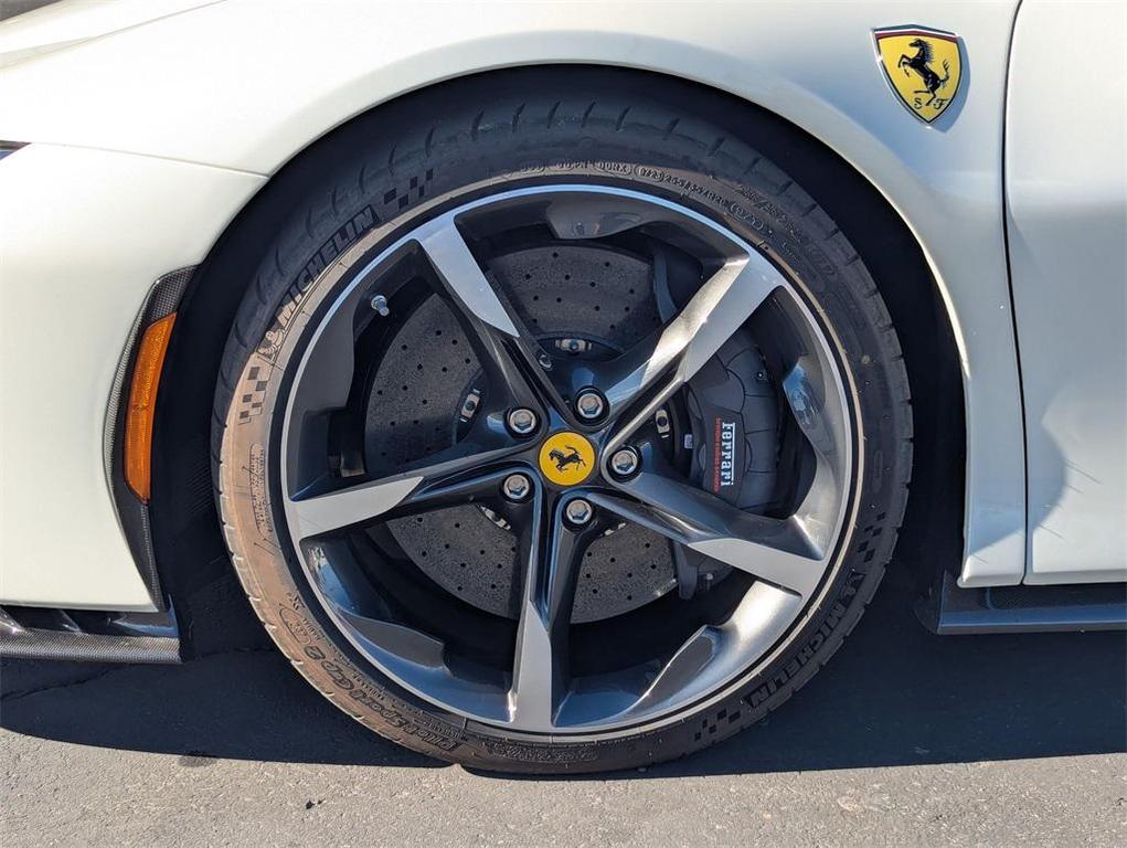 used 2023 Ferrari SF90 Stradale car, priced at $439,977