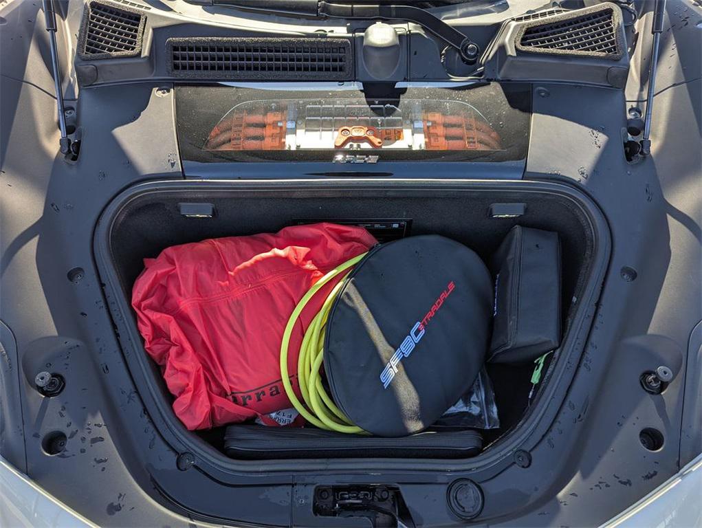 used 2023 Ferrari SF90 Stradale car, priced at $439,977