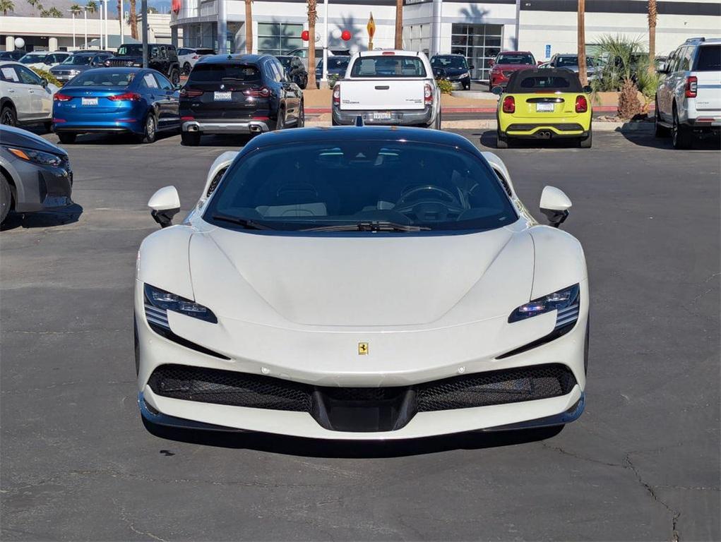 used 2023 Ferrari SF90 Stradale car, priced at $439,977