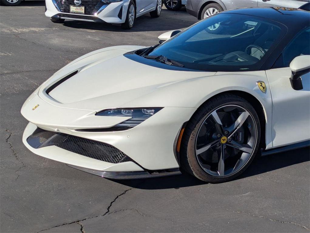 used 2023 Ferrari SF90 Stradale car, priced at $439,977