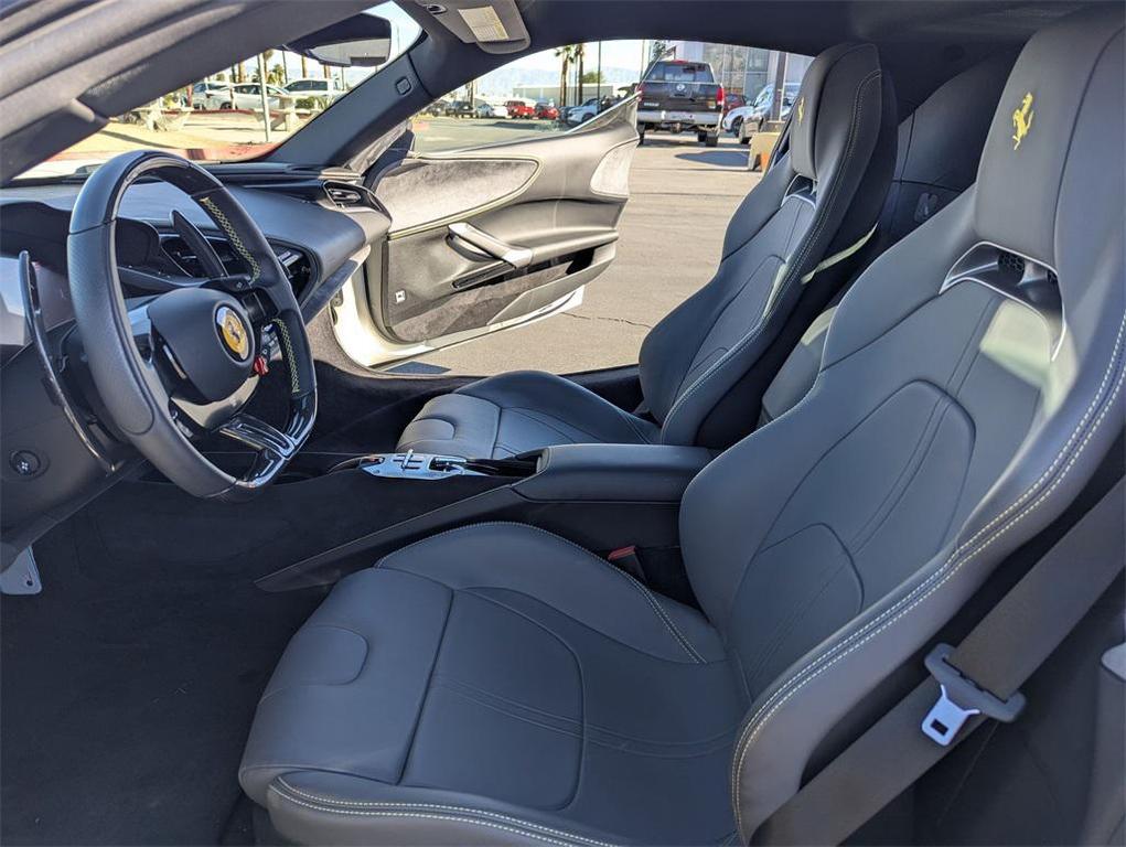used 2023 Ferrari SF90 Stradale car, priced at $439,977