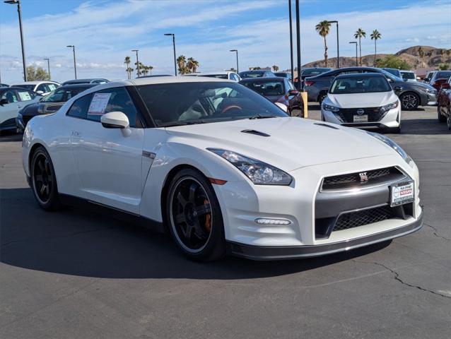 used 2014 Nissan GT-R car, priced at $83,680