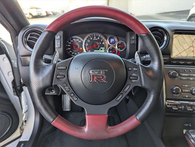 used 2014 Nissan GT-R car, priced at $83,680