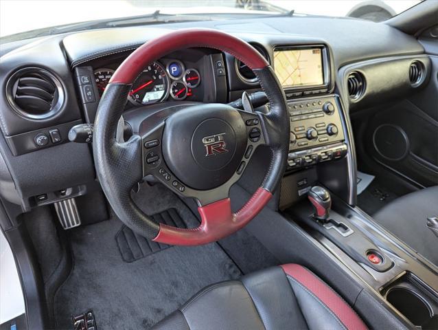 used 2014 Nissan GT-R car, priced at $83,680