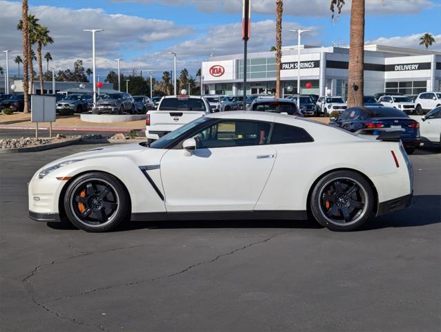 used 2014 Nissan GT-R car, priced at $83,680