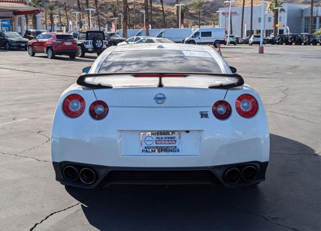 used 2014 Nissan GT-R car, priced at $83,680