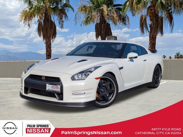 used 2014 Nissan GT-R car, priced at $83,680