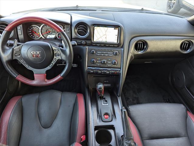 used 2014 Nissan GT-R car, priced at $83,680