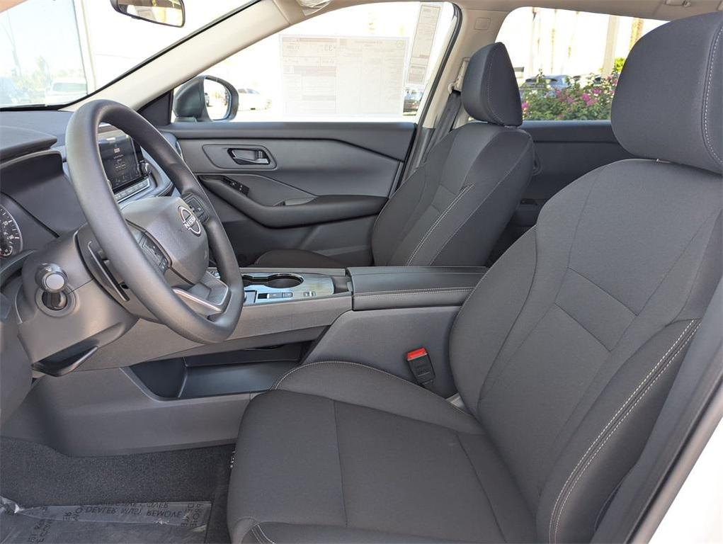 new 2025 Nissan Rogue car, priced at $27,838