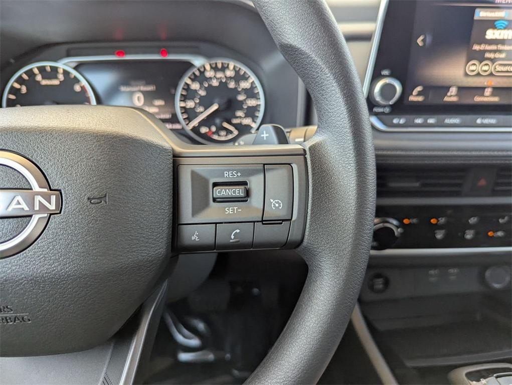 new 2025 Nissan Rogue car, priced at $27,838