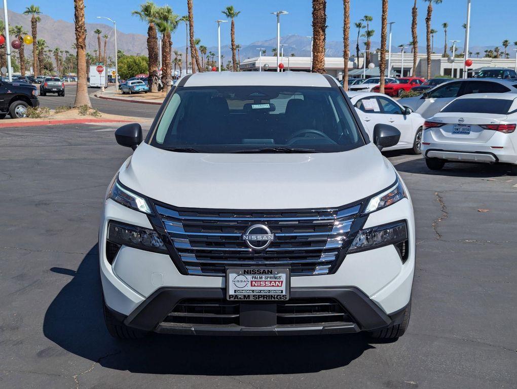new 2025 Nissan Rogue car, priced at $28,287