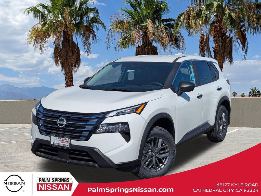 new 2025 Nissan Rogue car, priced at $28,287