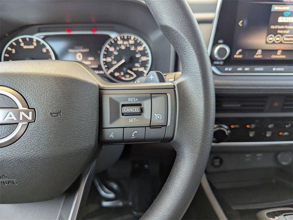 new 2025 Nissan Rogue car, priced at $28,287