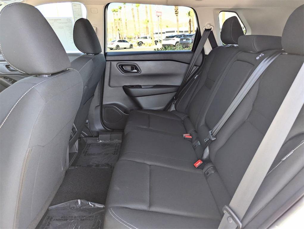 new 2025 Nissan Rogue car, priced at $27,838