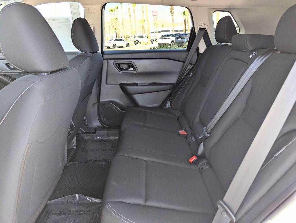 new 2025 Nissan Rogue car, priced at $28,287