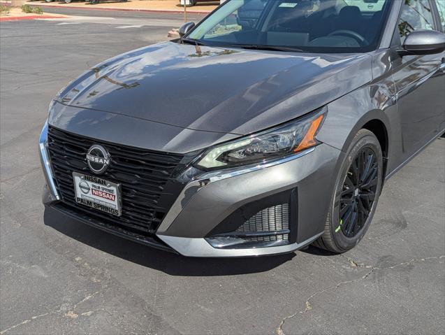 new 2025 Nissan Altima car, priced at $30,465