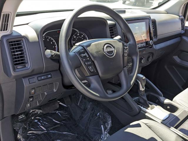 new 2024 Nissan Frontier car, priced at $32,530